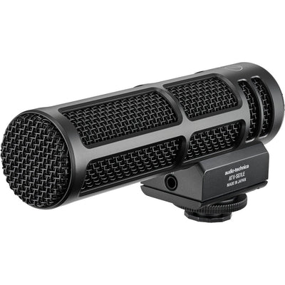 Audio-Technica Audio-Technica ATV-SG1LE On-Camera Shotgun Microphone