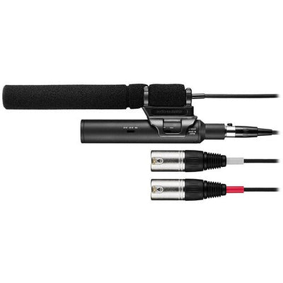 Audio-Technica Audio-Technica BP350ST-UL Stereo MS On-Camera Shotgun Microphone