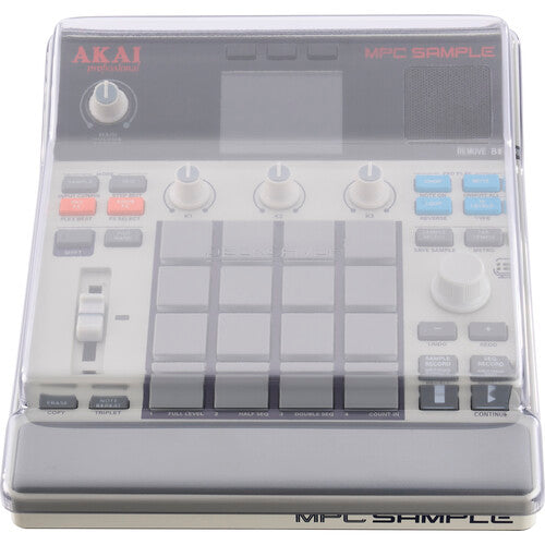 Decksaver Decksaver Cover for Akai MPC Sample - Controller Cases