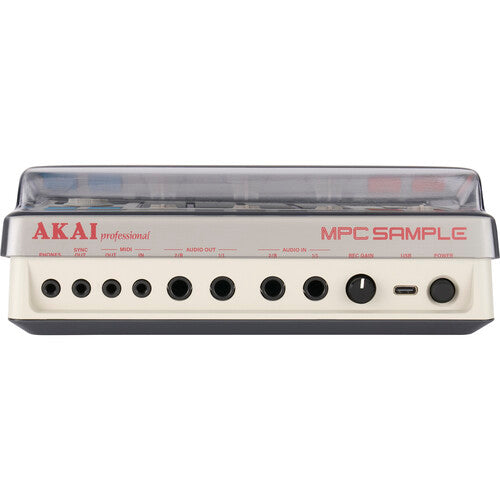 Decksaver Decksaver Cover for Akai MPC Sample - Controller Cases