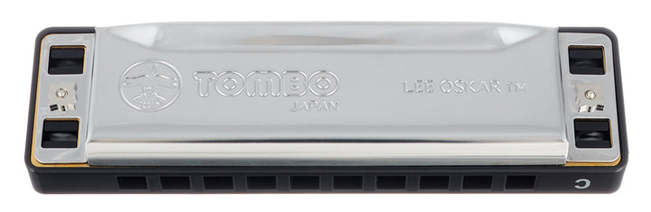 Lee Oskar Lee Oskar Major Diatonic Harmonica (C)
