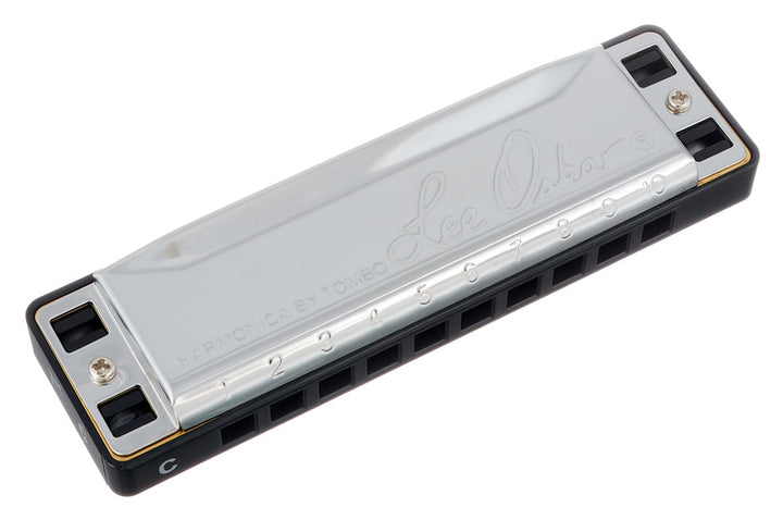 Lee Oskar Lee Oskar Major Diatonic Harmonica (C)
