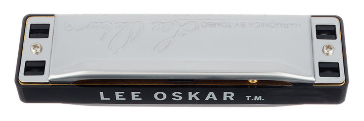 Lee Oskar Lee Oskar Major Diatonic Harmonica (C)