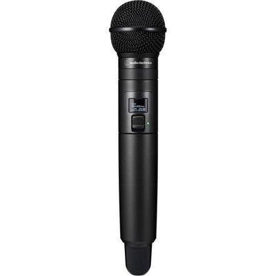 Audio-Technica Audio-Technica ATW-DT3202/C510DF2 D50 Series Wireless Handheld Transmitter with C510 Capsule