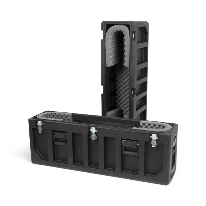 SKB SKB iSeries 4250 Waterproof Utility Case (Black, Pre-Cut Foam) - Cases & Transport Accessories