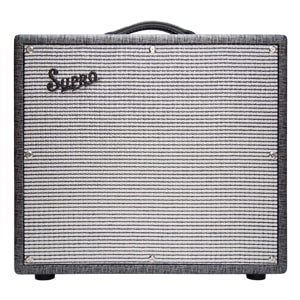 Supro Black Magick 1x12 Extension Cabinet