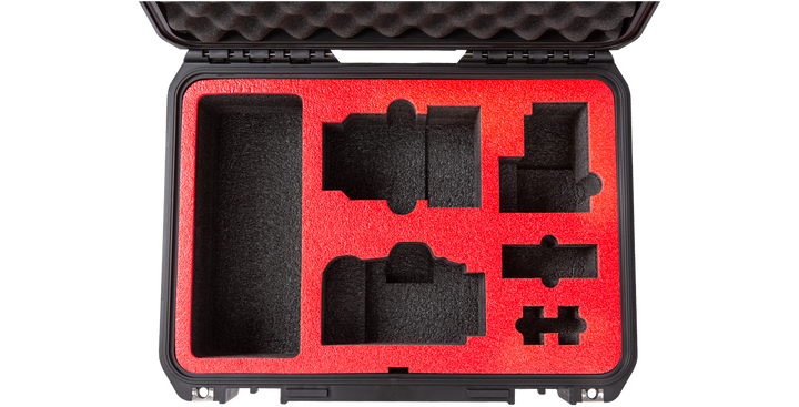 SKB SKB 3i-1711-R5C iSeries Canon R5C Cinema Camera Case (Black, Pre-Cut Foam) - Cases & Transport Accessories