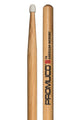Promuco Percussion American Hickory Drumsticks (7A, Nylon Tip)