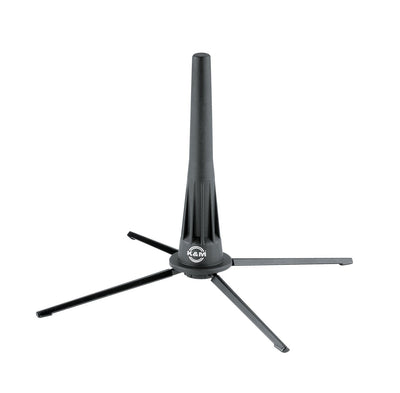 K&M K&M 18020 Black Folding Oboe Stand