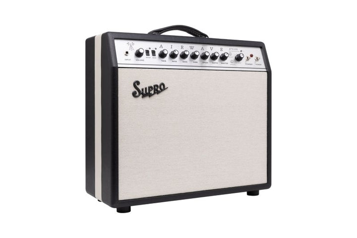 Supro Airwave 25W 1x12 Tube Combo Amp with Two notes DynIR Cab Simulation