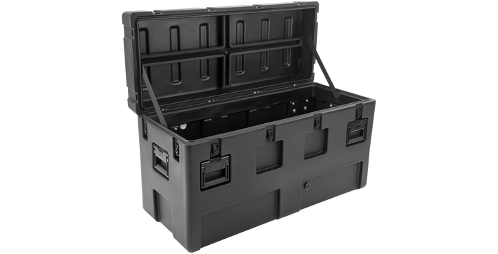 SKB SKB rSeries 4416-24 Case (STAC System) (Black, Empty) - Cases & Transport Accessories