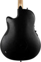Ovation Pro Series Elite 1868TX Super Shallow Acoustic-Electric Guitar (Black Textured)