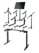 K&M K&M 18800 Black Keyboard Stand