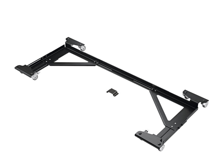 K&M K&M 18804 BLACK Piano Trolley