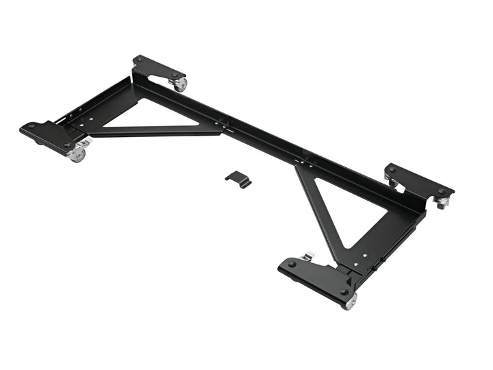 K&M K&M 18804 BLACK Piano Trolley
