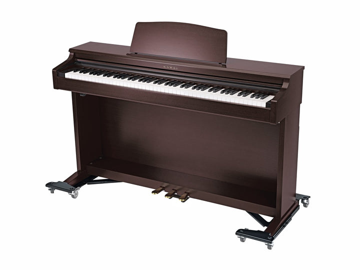 K&M K&M 18804 BLACK Piano Trolley