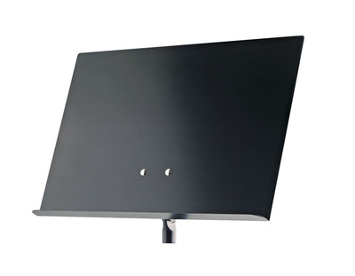 K&M K&M 18805 BLACK Sheet Music Tray