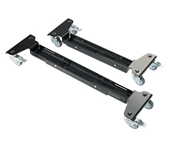 K&M K&M 18806 Black Keyboard Stand Trolley
