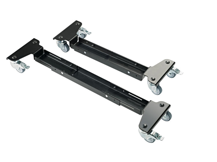 K&M K&M 18806 Black Keyboard Stand Trolley