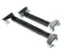 K&M K&M 18806 Black Keyboard Stand Trolley