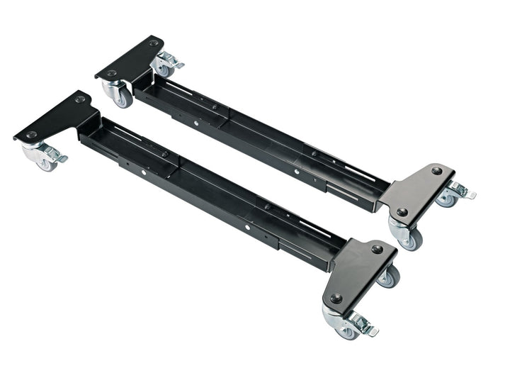 K&M K&M 18806 Black Keyboard Stand Trolley