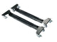 K&M K&M 18806 Black Keyboard Stand Trolley