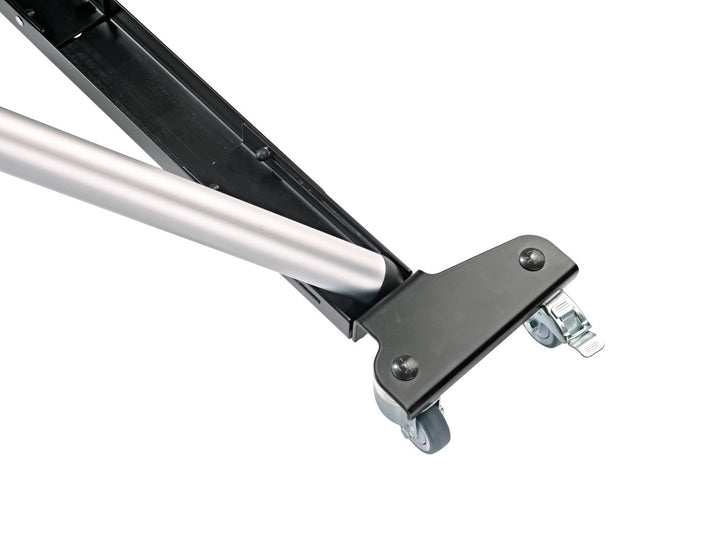 K&M K&M 18806 Black Keyboard Stand Trolley