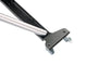 K&M K&M 18806 Black Keyboard Stand Trolley
