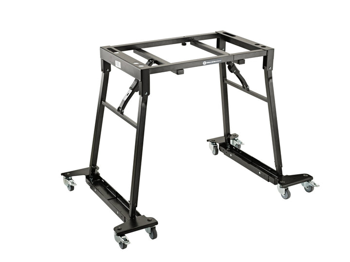 K&M K&M 18806 Black Keyboard Stand Trolley