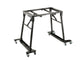 K&M K&M 18806 Black Keyboard Stand Trolley