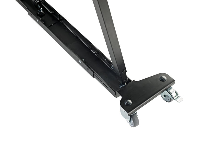 K&M K&M 18806 Black Keyboard Stand Trolley