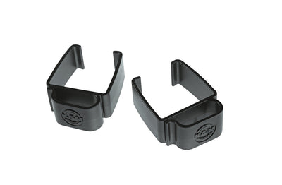 K&M K&M 18809 Black Cable Clamps