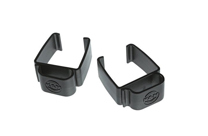 K&M K&M 18809 Black Cable Clamps