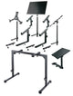 K&M K&M 18810 Black Keyboard Stand