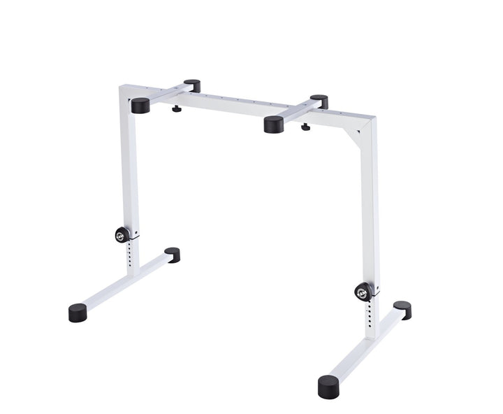 K&M K&M 18810 White Keyboard Stand