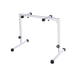 K&M K&M 18810 White Keyboard Stand