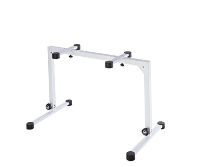 K&M K&M 18810 White Keyboard Stand
