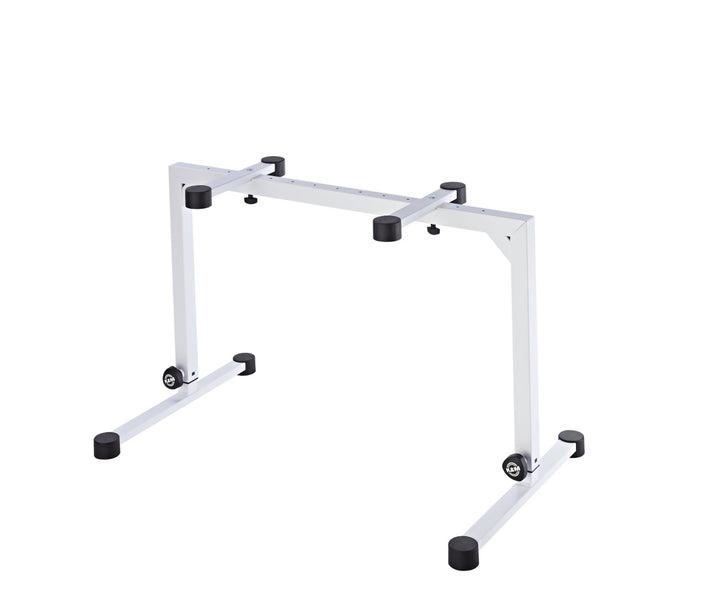 K&M K&M 18810 White Keyboard Stand