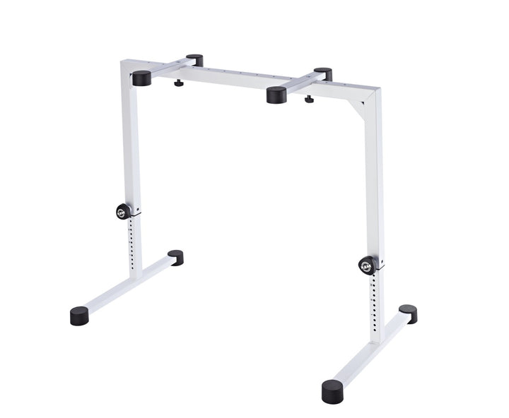 K&M K&M 18810 White Keyboard Stand