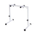 K&M K&M 18810 White Keyboard Stand