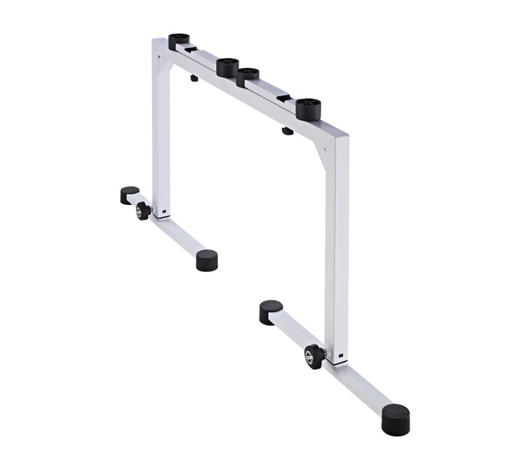 K&M K&M 18810 White Keyboard Stand