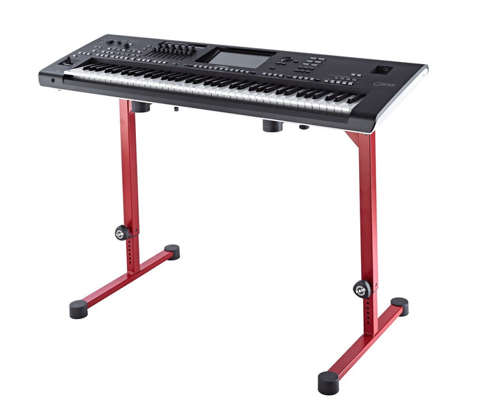 K&M K&M 18810RED Keyboard Stand