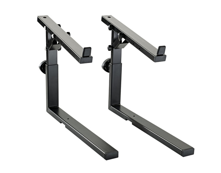 K&M K&M 18811 Black Keyboard Stacker