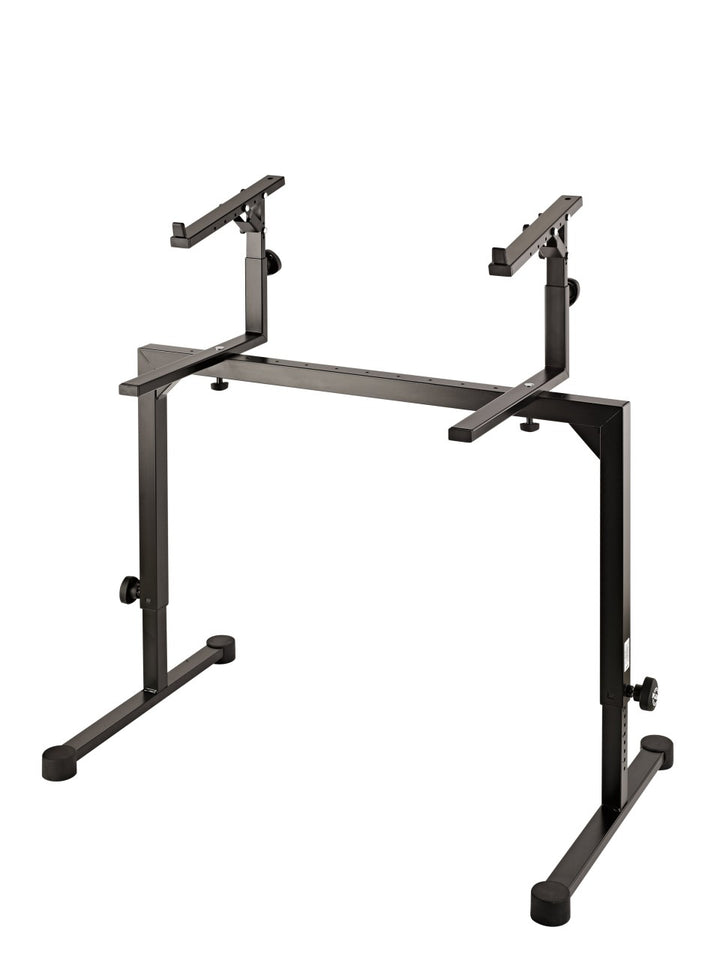 K&M K&M 18811 Black Keyboard Stacker