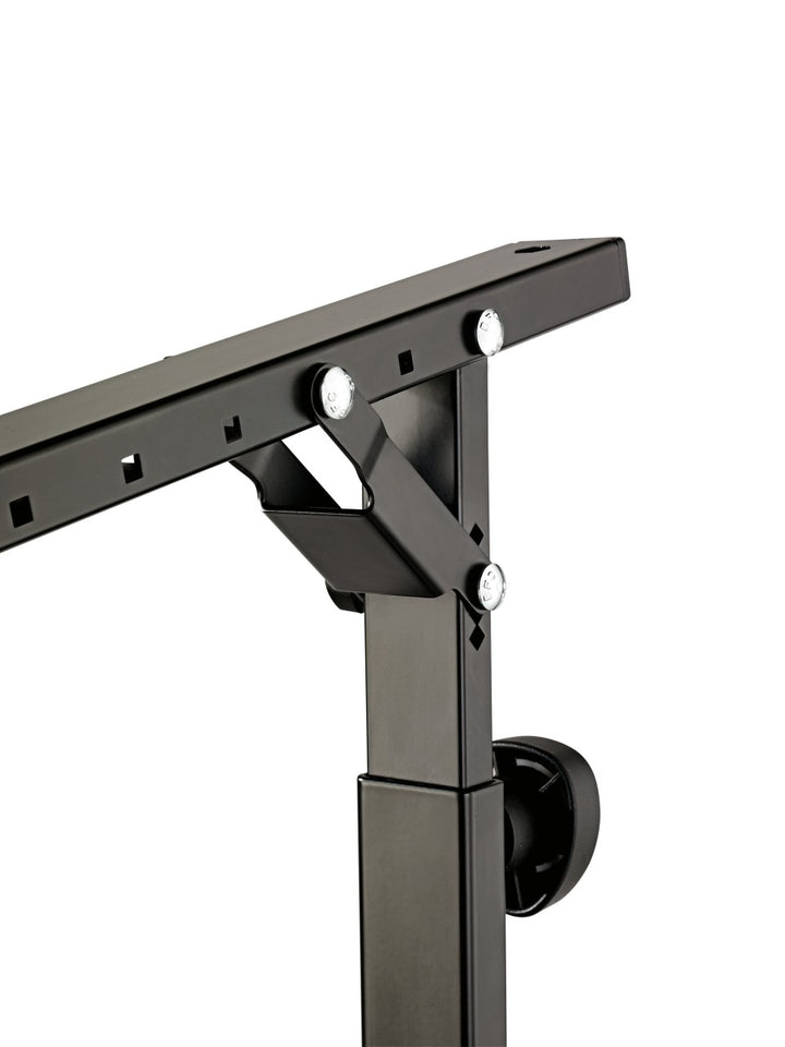 K&M K&M 18811 Black Keyboard Stacker