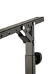 K&M K&M 18811 Black Keyboard Stacker