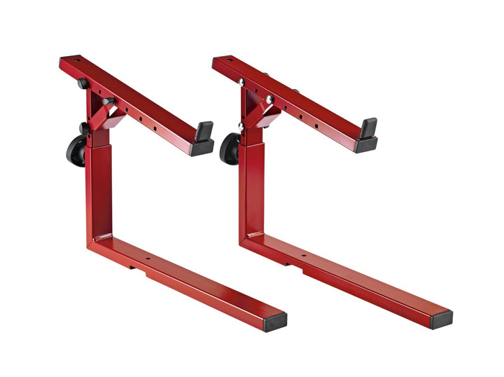 K&M K&M 18811 Red Keyboard Stacker