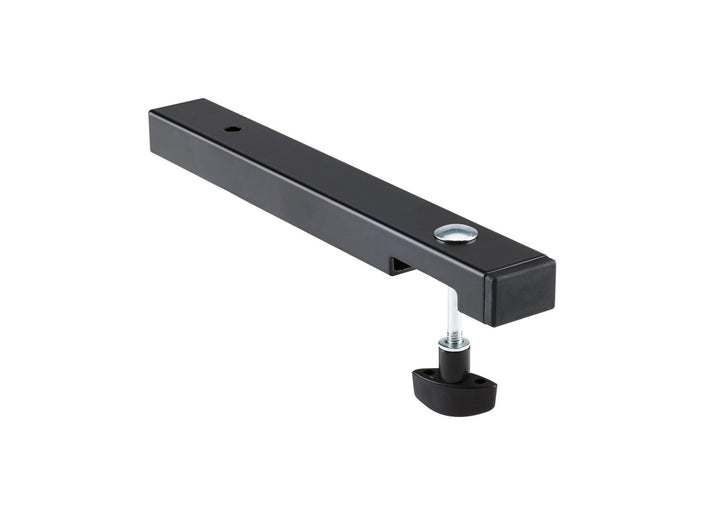 K&M K&M 18814 Black Keyboard Stand Extender