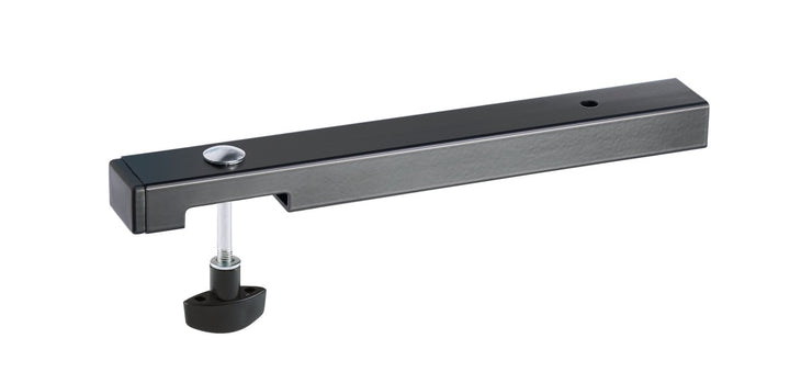 K&M K&M 18814 Black Keyboard Stand Extender