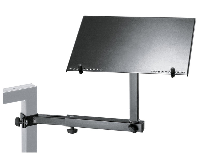 K&M K&M 18815 Black Laptop Holder